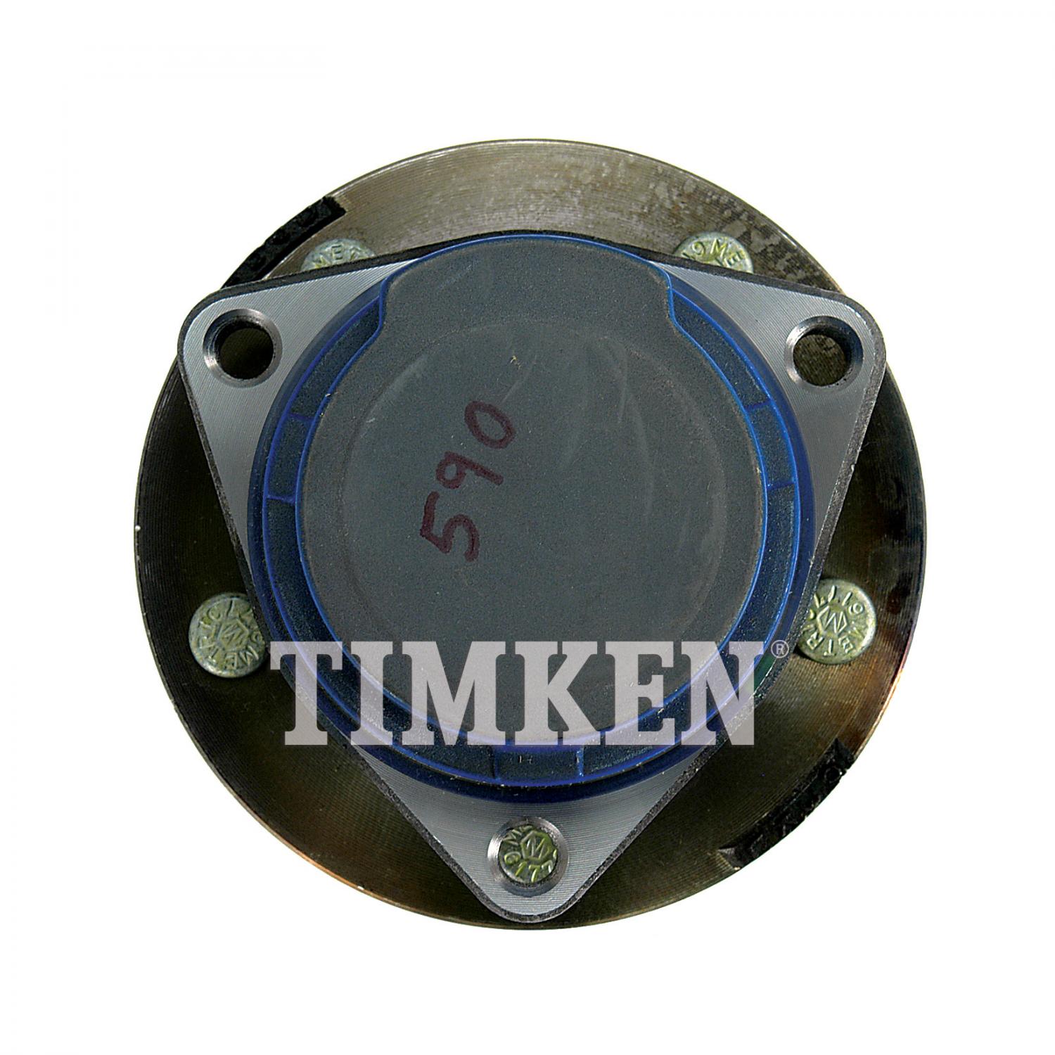 Timken 512236 - Wheel Bearing and Hub Assembly Timken 512236 Wheel Bearing and Hub Assembly product image 4 of 4