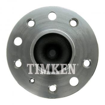 2002 Saturn L300 Wheel Bearing and Hub Assembly Rear Timken 512238 image 2 of 4