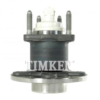 2002 Saturn L300 Wheel Bearing and Hub Assembly Rear Timken 512238 image 3 of 4