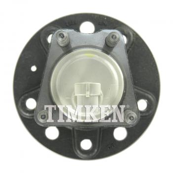 2002 Saturn L300 Wheel Bearing and Hub Assembly Rear Timken 512238 image 4 of 4