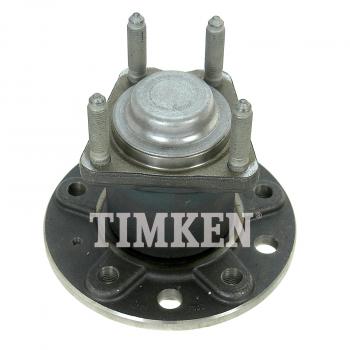 2002 Saturn L300 Wheel Bearing and Hub Assembly Rear Timken 512239 image 1 of 4