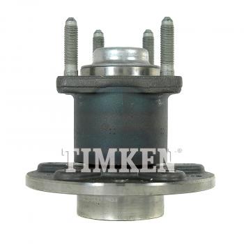 2002 Saturn L300 Wheel Bearing and Hub Assembly Rear Timken 512239 image 3 of 4