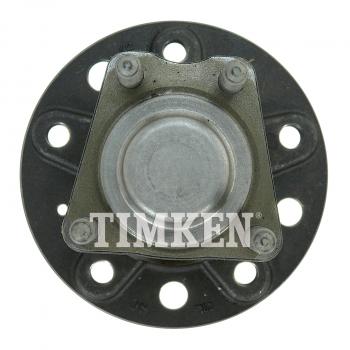 2002 Saturn L300 Wheel Bearing and Hub Assembly Rear Timken 512239 image 4 of 4