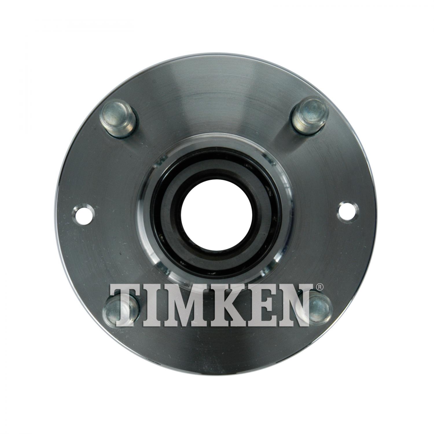 Timken 512251 - Wheel Bearing and Hub Assembly Timken 512251 Wheel Bearing and Hub Assembly product image 2 of 4