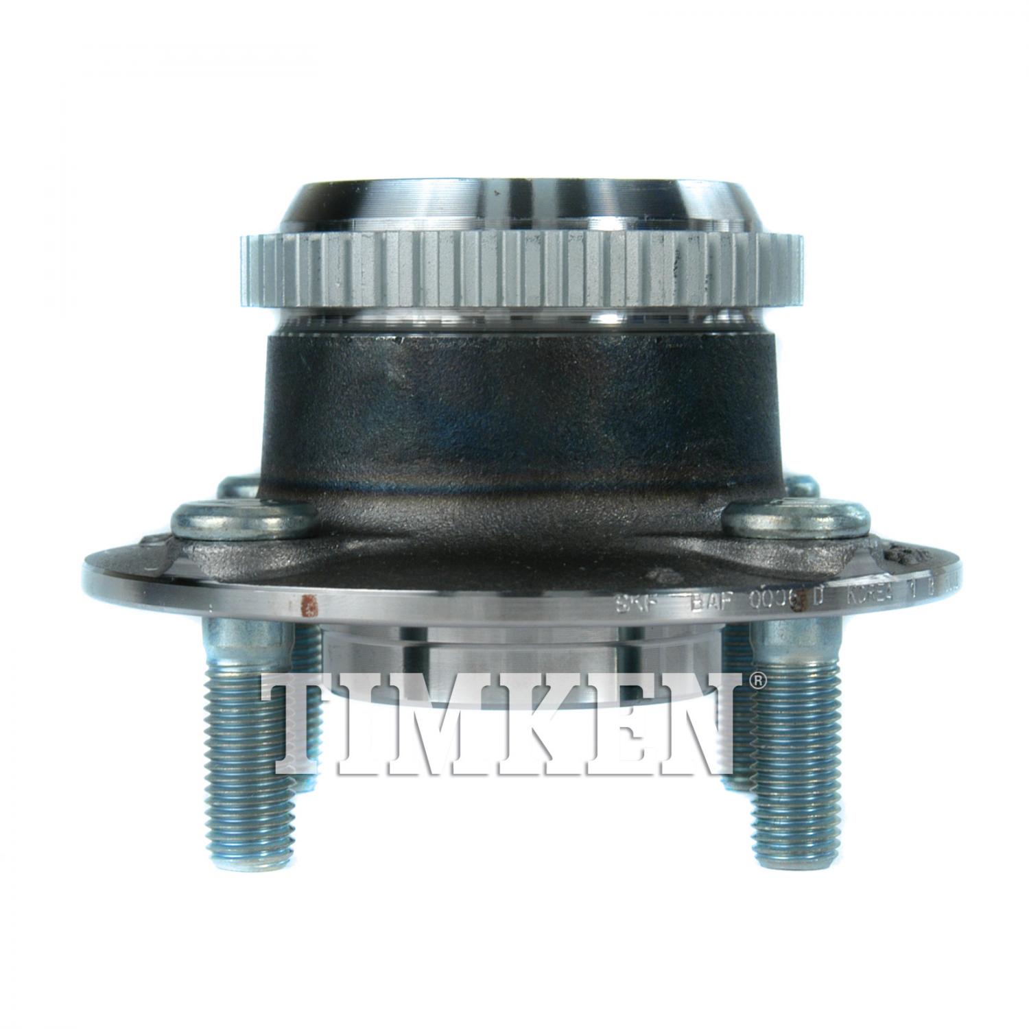 Timken 512251 - Wheel Bearing and Hub Assembly Timken 512251 Wheel Bearing and Hub Assembly product image 3 of 4