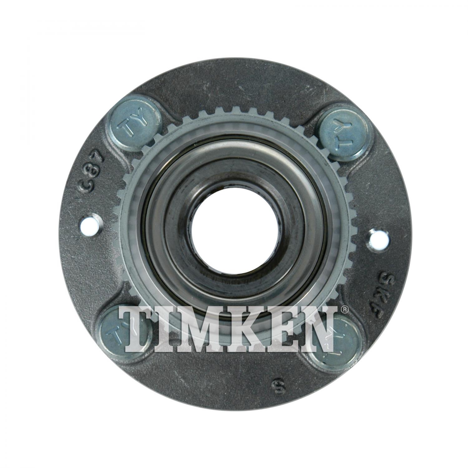 Timken 512251 - Wheel Bearing and Hub Assembly Timken 512251 Wheel Bearing and Hub Assembly product image 4 of 4