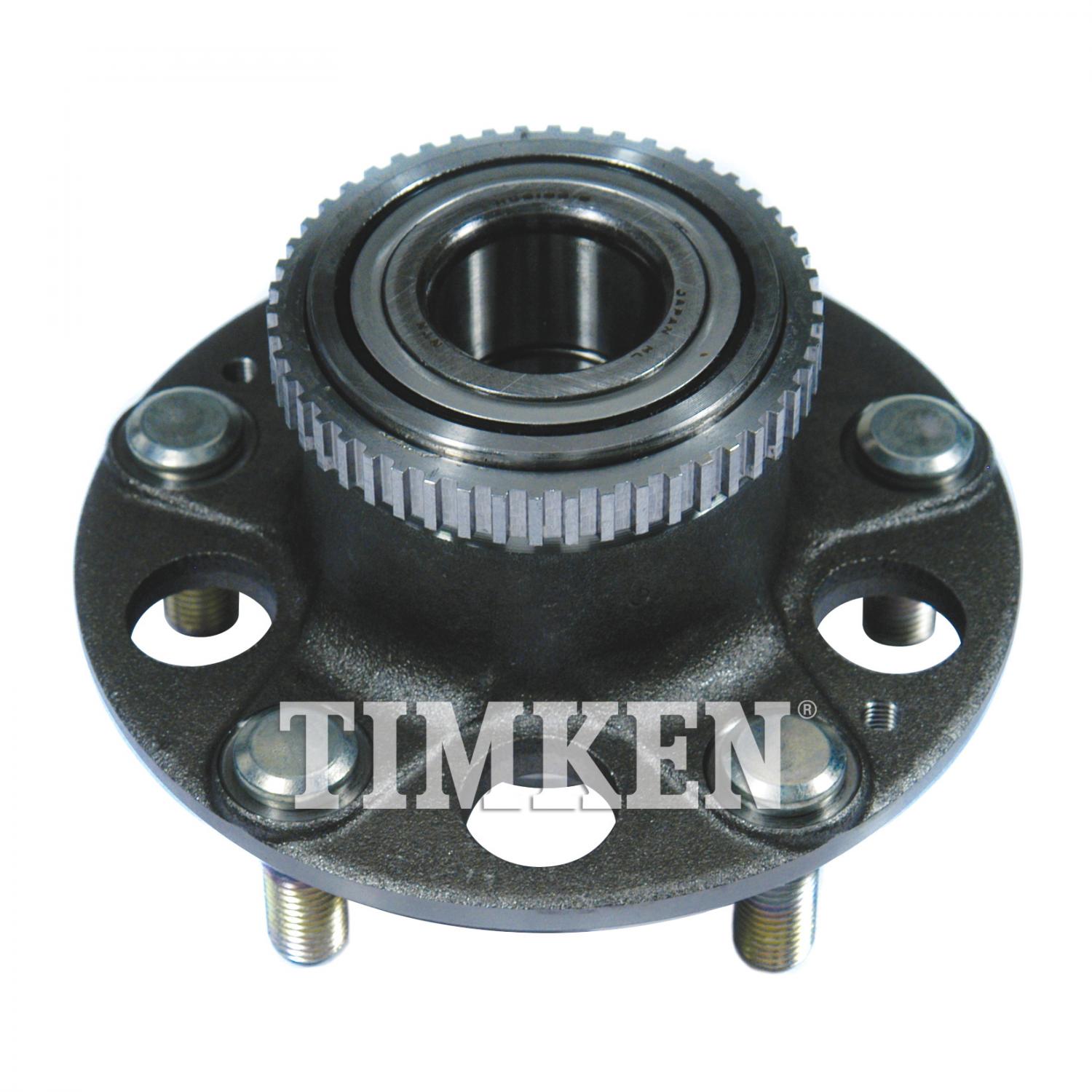 Timken 512255 - Wheel Bearing and Hub Assembly Timken 512255 Wheel Bearing and Hub Assembly product image 1 of 4