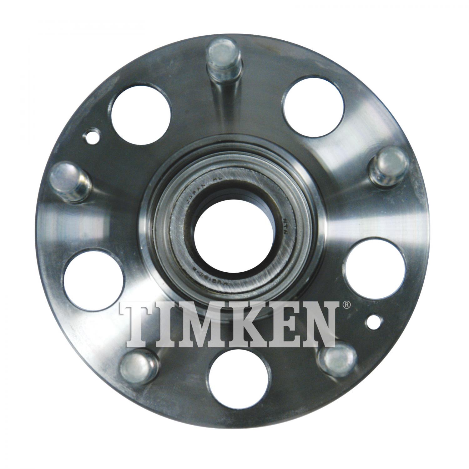 Timken 512255 - Wheel Bearing and Hub Assembly Timken 512255 Wheel Bearing and Hub Assembly product image 2 of 4