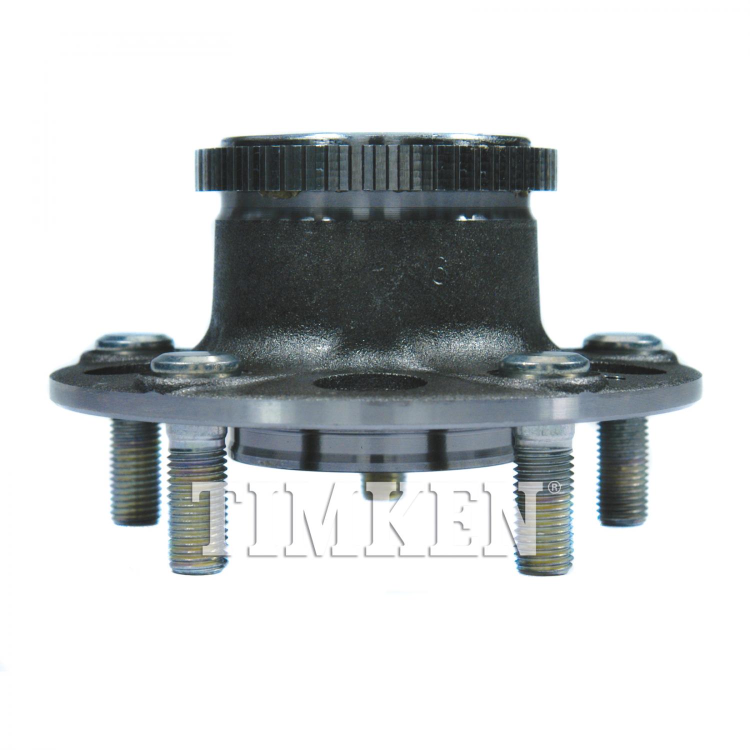 Timken 512255 - Wheel Bearing and Hub Assembly Timken 512255 Wheel Bearing and Hub Assembly product image 3 of 4