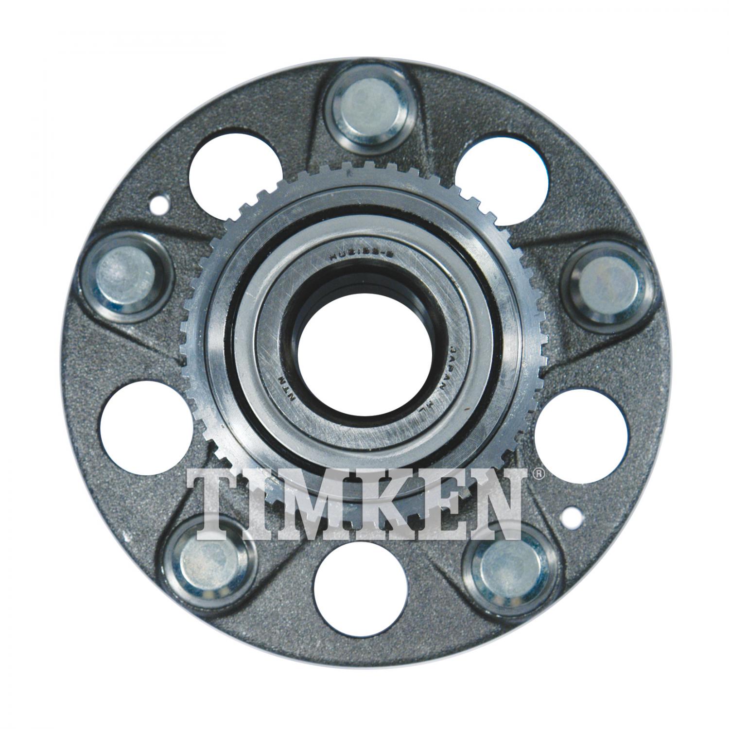 Timken 512255 - Wheel Bearing and Hub Assembly Timken 512255 Wheel Bearing and Hub Assembly product image 4 of 4