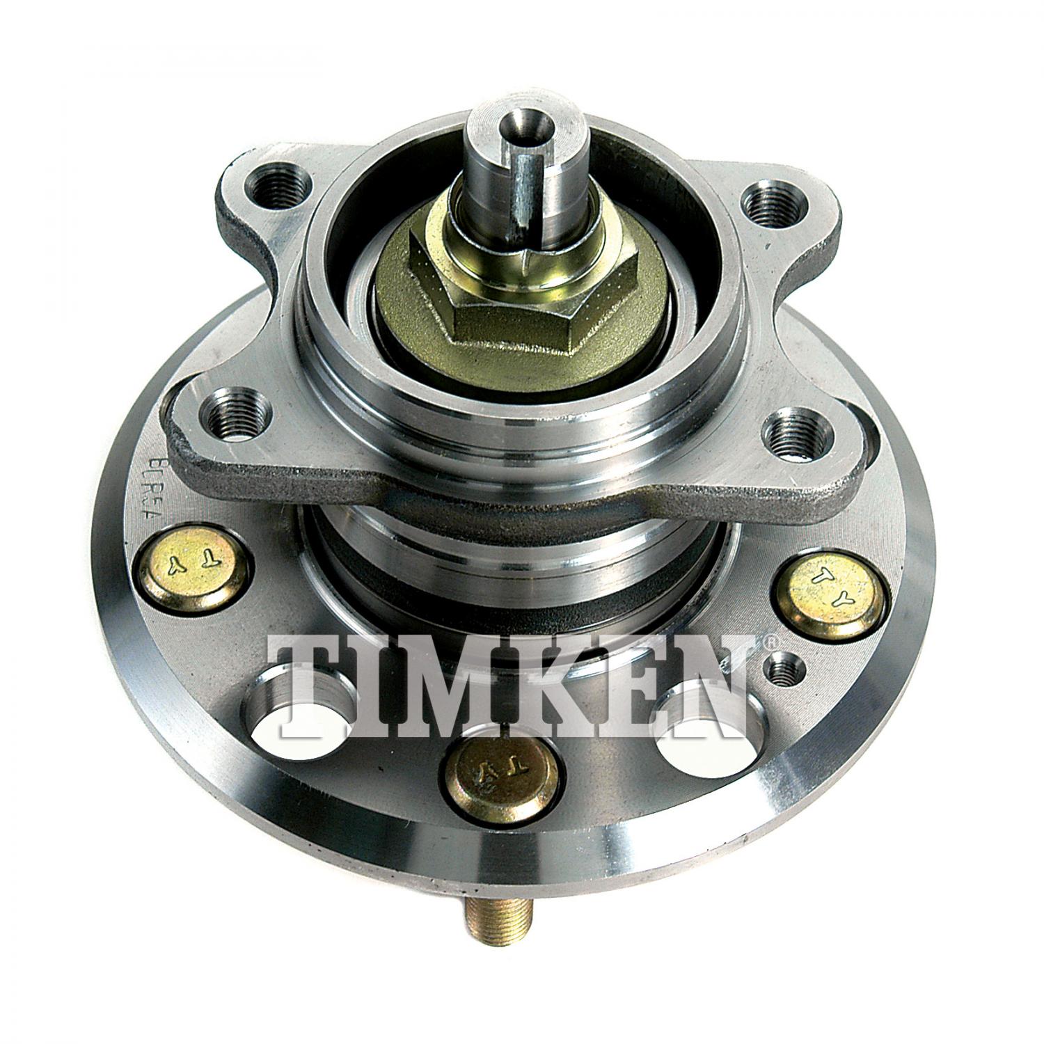 Timken 512266 - Wheel Bearing and Hub Assembly Timken 512266 Wheel Bearing and Hub Assembly product image 1 of 4