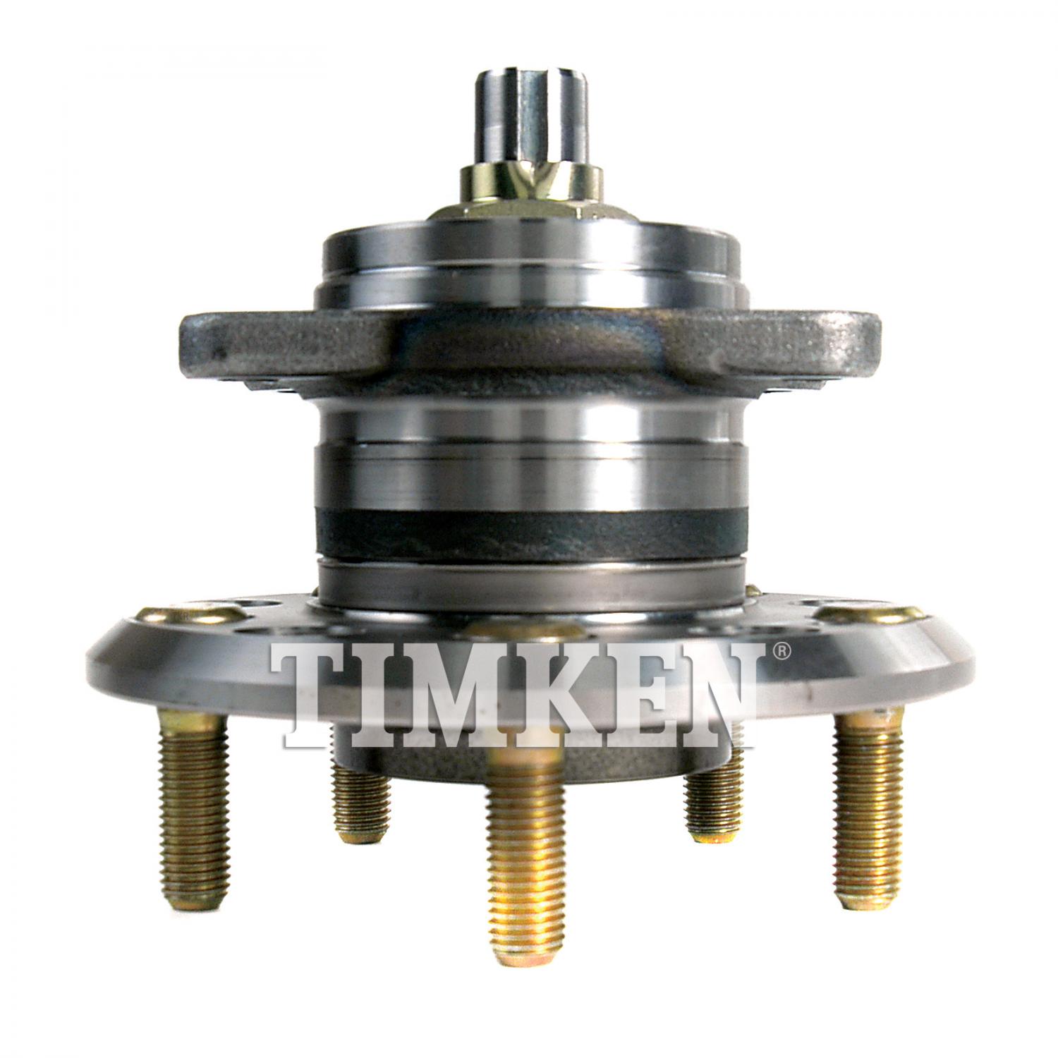 Timken 512266 - Wheel Bearing and Hub Assembly Timken 512266 Wheel Bearing and Hub Assembly product image 3 of 4