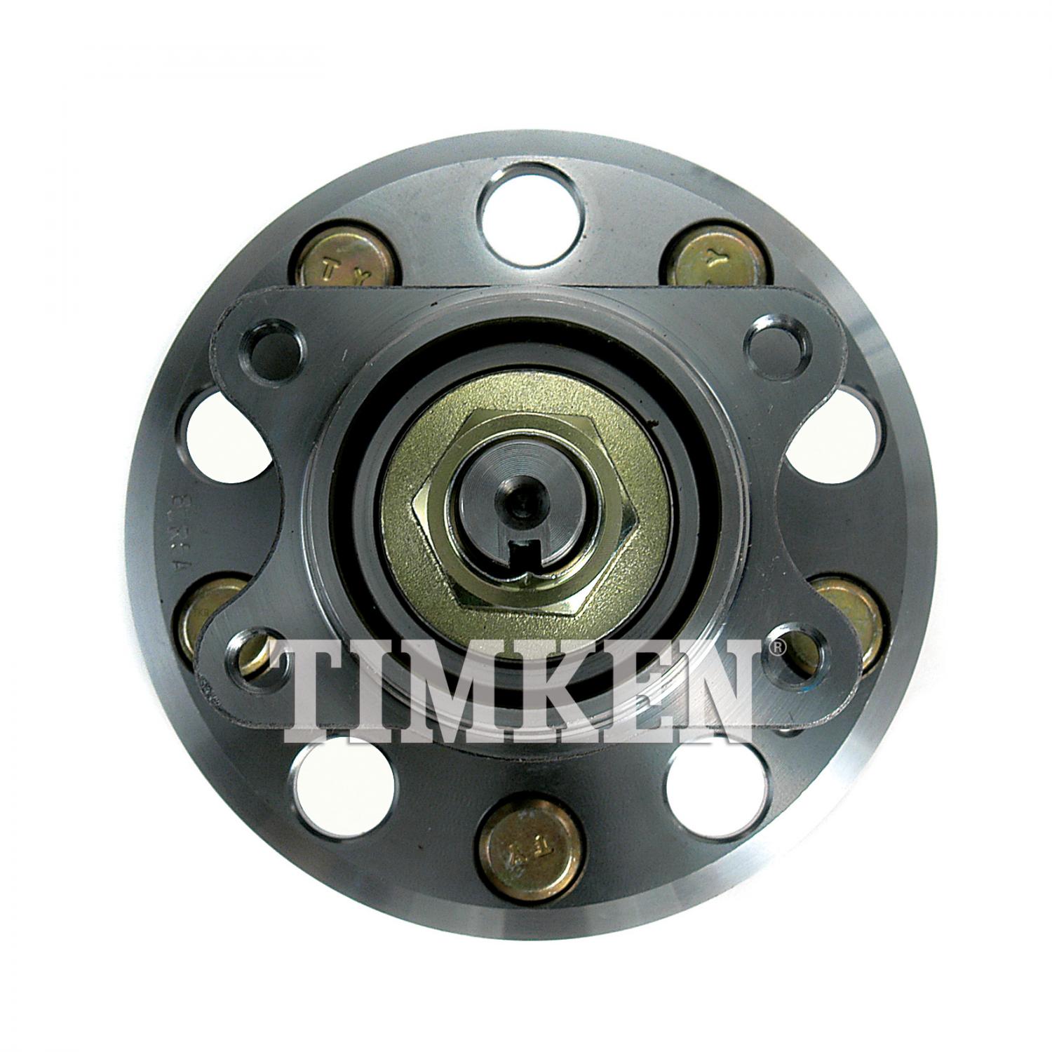 Timken 512266 - Wheel Bearing and Hub Assembly Timken 512266 Wheel Bearing and Hub Assembly product image 4 of 4