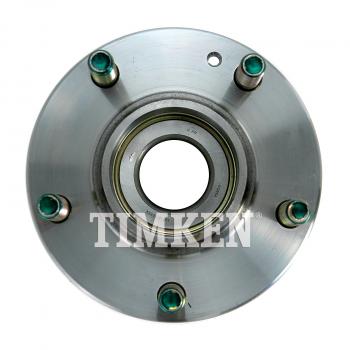 2006 Hyundai Tucson Wheel Bearing and Hub Assembly Rear Timken 512267 image 2 of 4