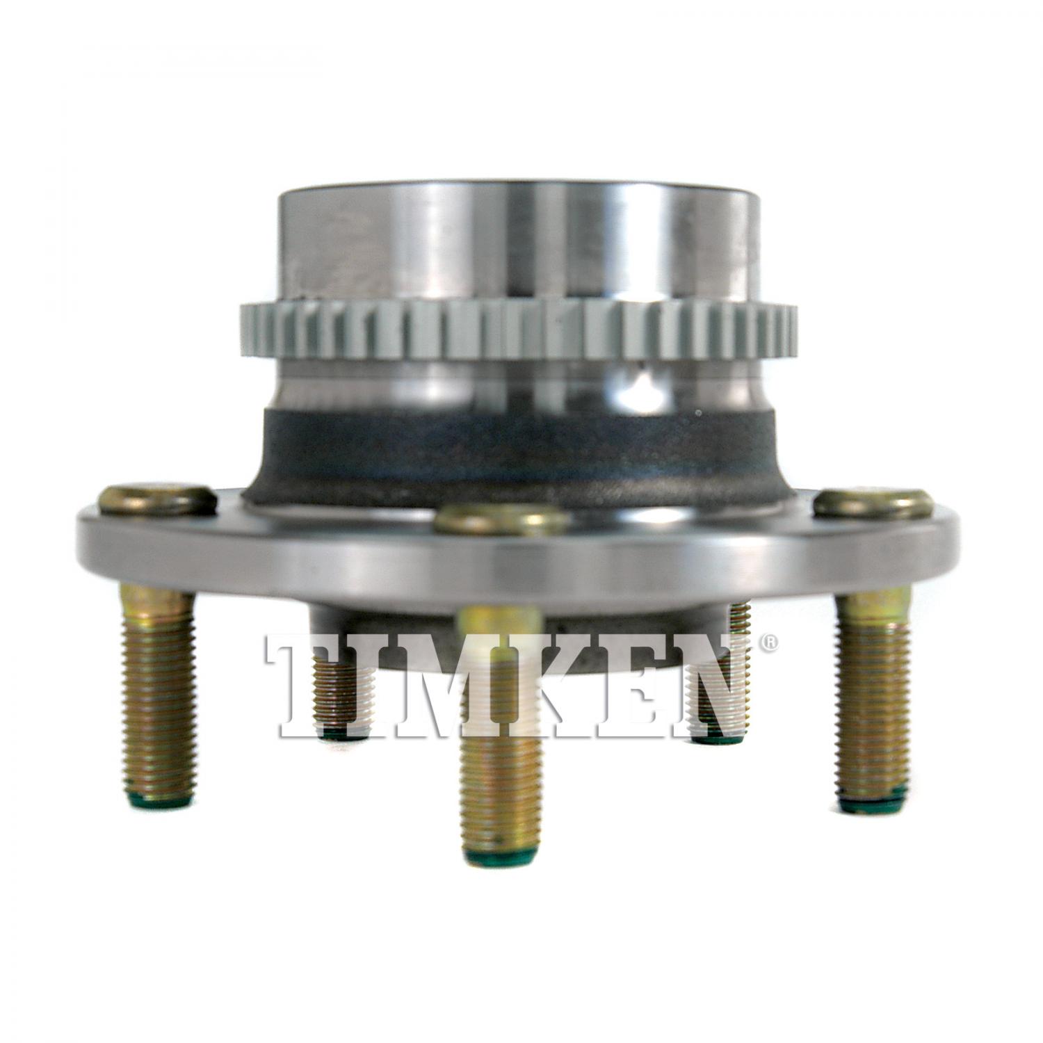 Timken 512267 - Wheel Bearing and Hub Assembly Timken 512267 Wheel Bearing and Hub Assembly product image 3 of 4