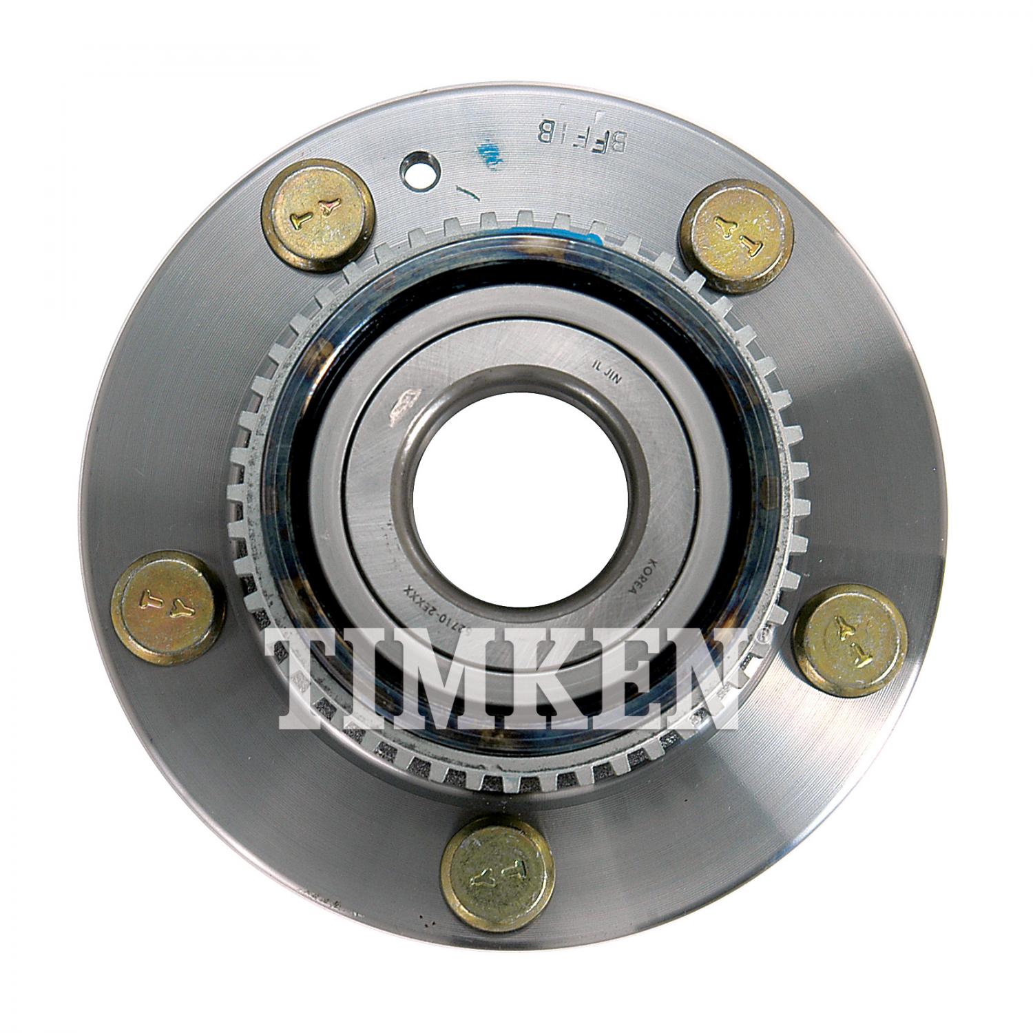 Timken 512267 - Wheel Bearing and Hub Assembly Timken 512267 Wheel Bearing and Hub Assembly product image 4 of 4