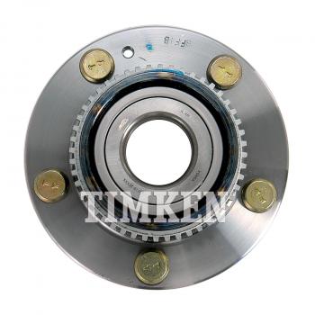 2006 Hyundai Tucson Wheel Bearing and Hub Assembly Rear Timken 512267 image 4 of 4