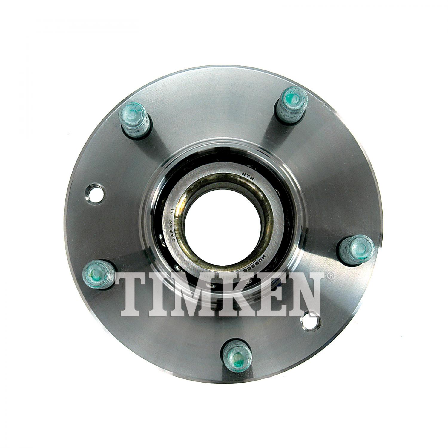 Timken 512270 - Wheel Bearing and Hub Assembly Timken 512270 Wheel Bearing and Hub Assembly product image 2 of 4