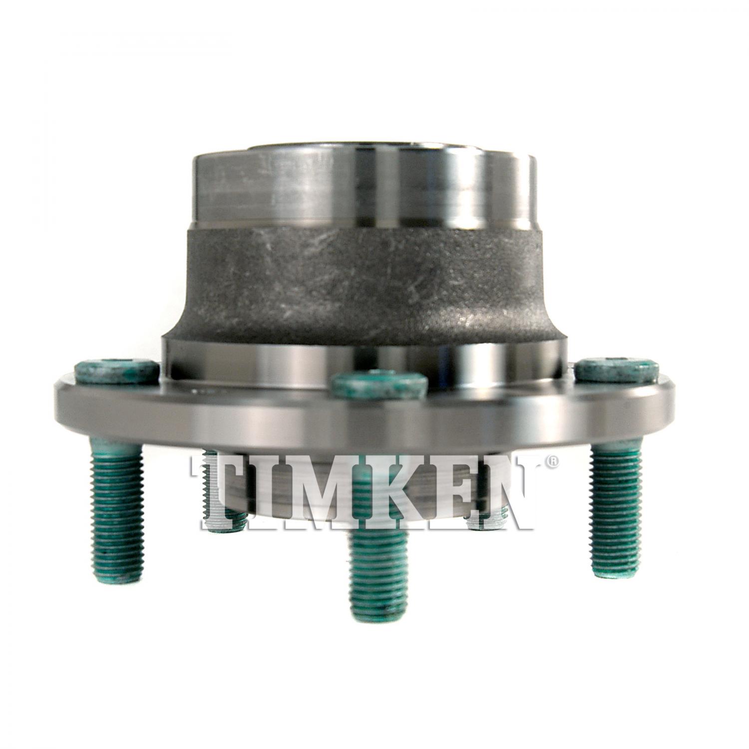Timken 512270 - Wheel Bearing and Hub Assembly Timken 512270 Wheel Bearing and Hub Assembly product image 3 of 4