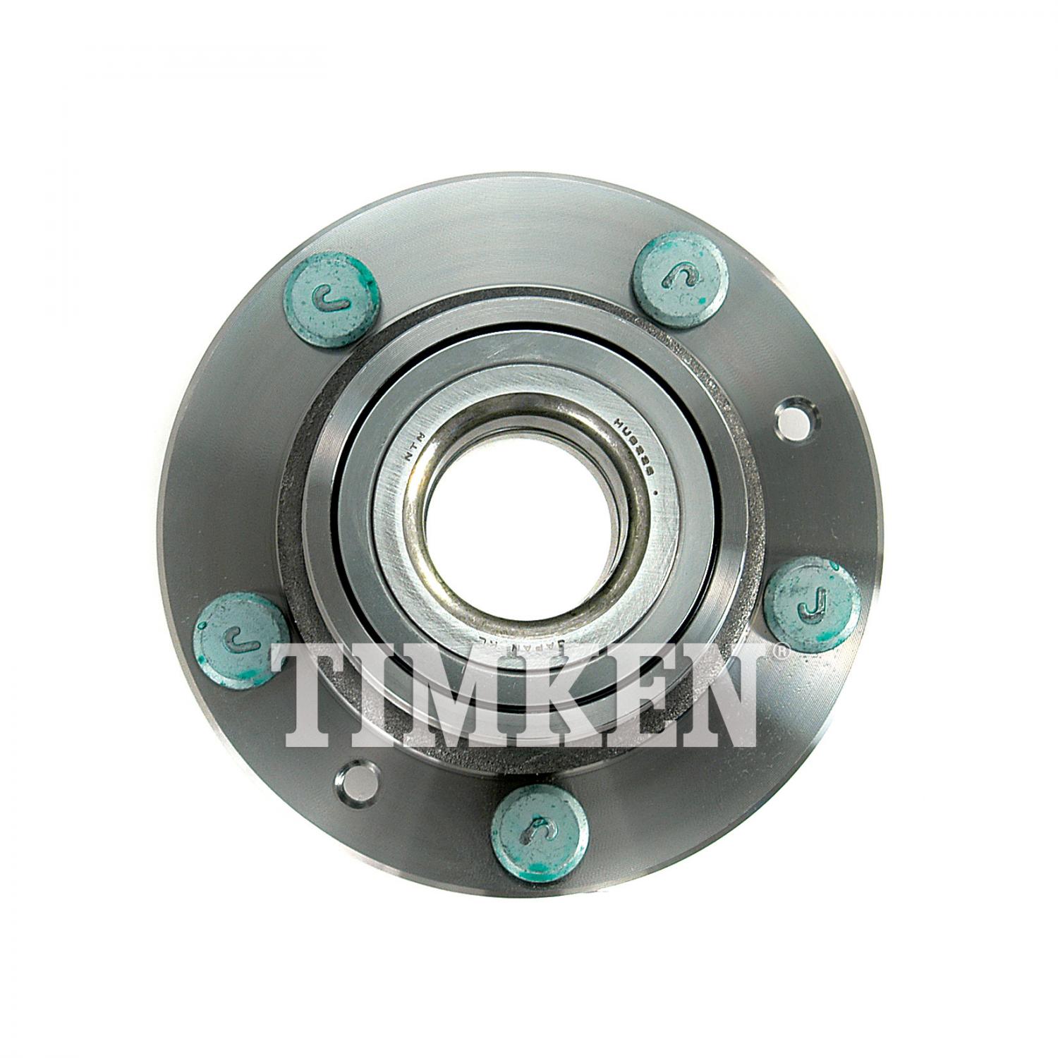 Timken 512270 - Wheel Bearing and Hub Assembly Timken 512270 Wheel Bearing and Hub Assembly product image 4 of 4