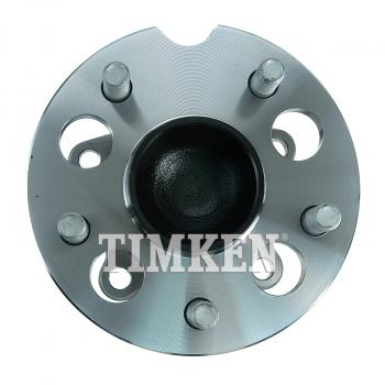 2010 Toyota Sienna Wheel Bearing and Hub Assembly Rear Timken 512280 image 2 of 4