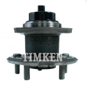 2010 Toyota Sienna Wheel Bearing and Hub Assembly Rear Timken 512280 image 3 of 4