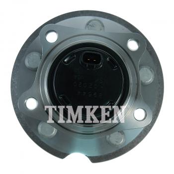 2010 Toyota Sienna Wheel Bearing and Hub Assembly Rear Timken 512280 image 4 of 4
