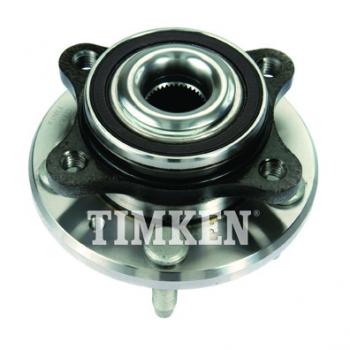 2009 Ford Taurus X Wheel Bearing and Hub Assembly Rear Timken 512299 image 1 of 4