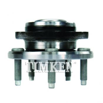 2009 Ford Taurus X Wheel Bearing and Hub Assembly Rear Timken 512299 image 3 of 4