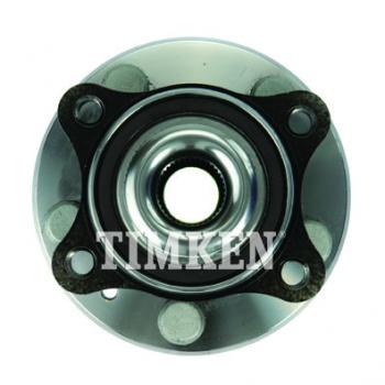 2009 Ford Taurus X Wheel Bearing and Hub Assembly Rear Timken 512299 image 4 of 4