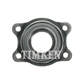 2004 Audi RS6 Wheel Bearing Assembly Front Timken 512305 image 4 of 4