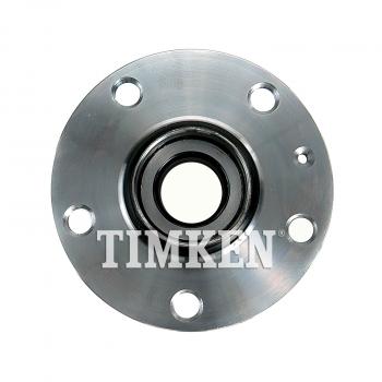 2017 Audi Q3 Wheel Bearing and Hub Assembly Rear Timken 512319 image 2 of 4