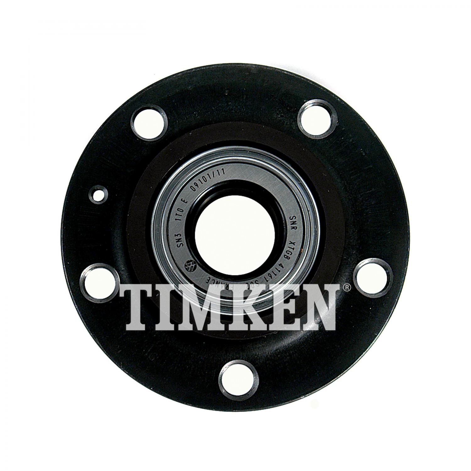 Timken 512319 - Wheel Bearing and Hub Assembly Timken 512319 Wheel Bearing and Hub Assembly product image 4 of 4