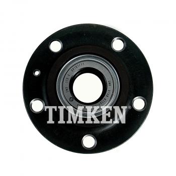 2017 Audi Q3 Wheel Bearing and Hub Assembly Rear Timken 512319 image 4 of 4