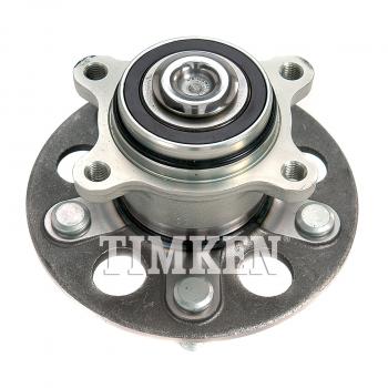 2009 Honda Civic Wheel Bearing and Hub Assembly Rear Timken 512322 image 1 of 4