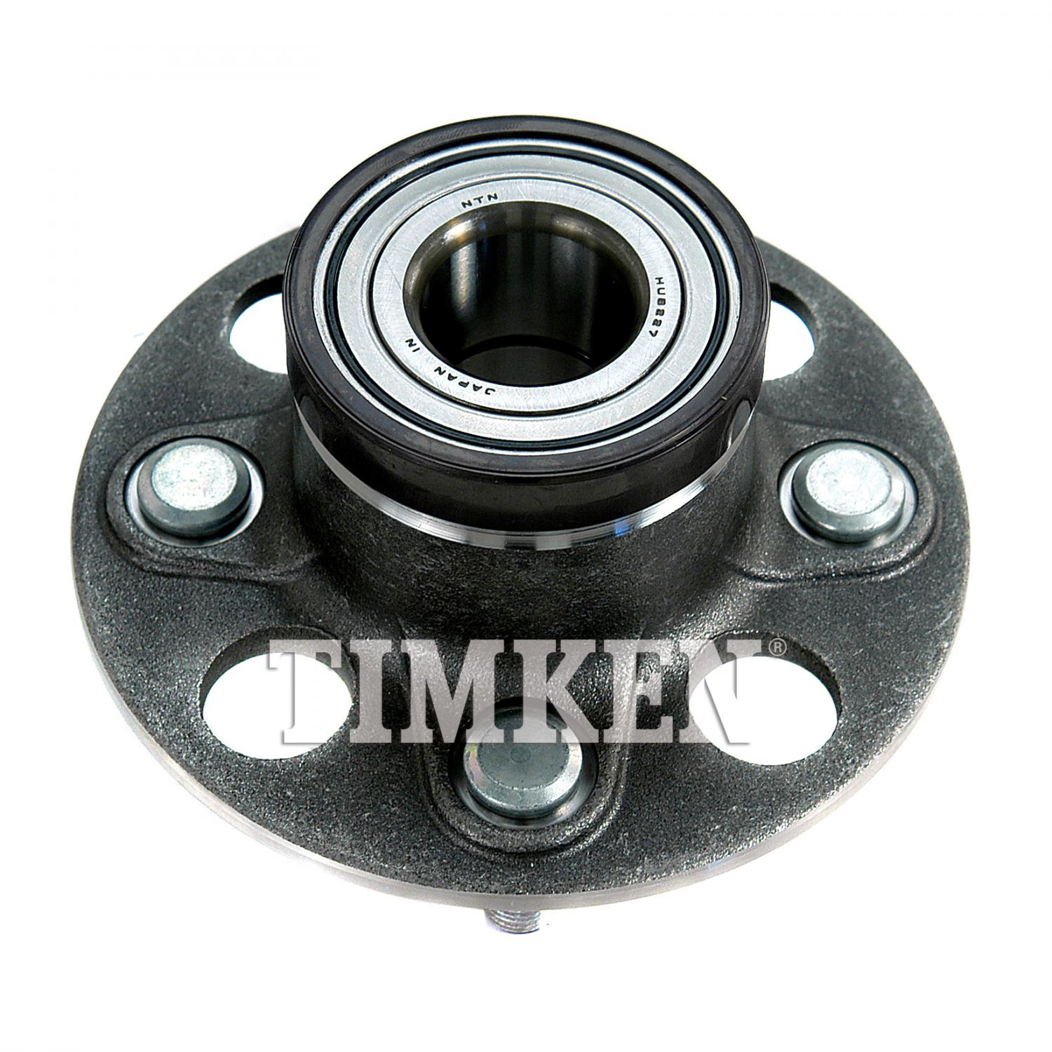 Timken 512323 - Wheel Bearing and Hub Assembly Timken 512323 Wheel Bearing and Hub Assembly product image 1 of 4