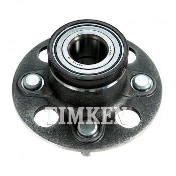 2012 Honda Fit Wheel Bearing and Hub Assembly Rear Timken 512323 image 1 of 4