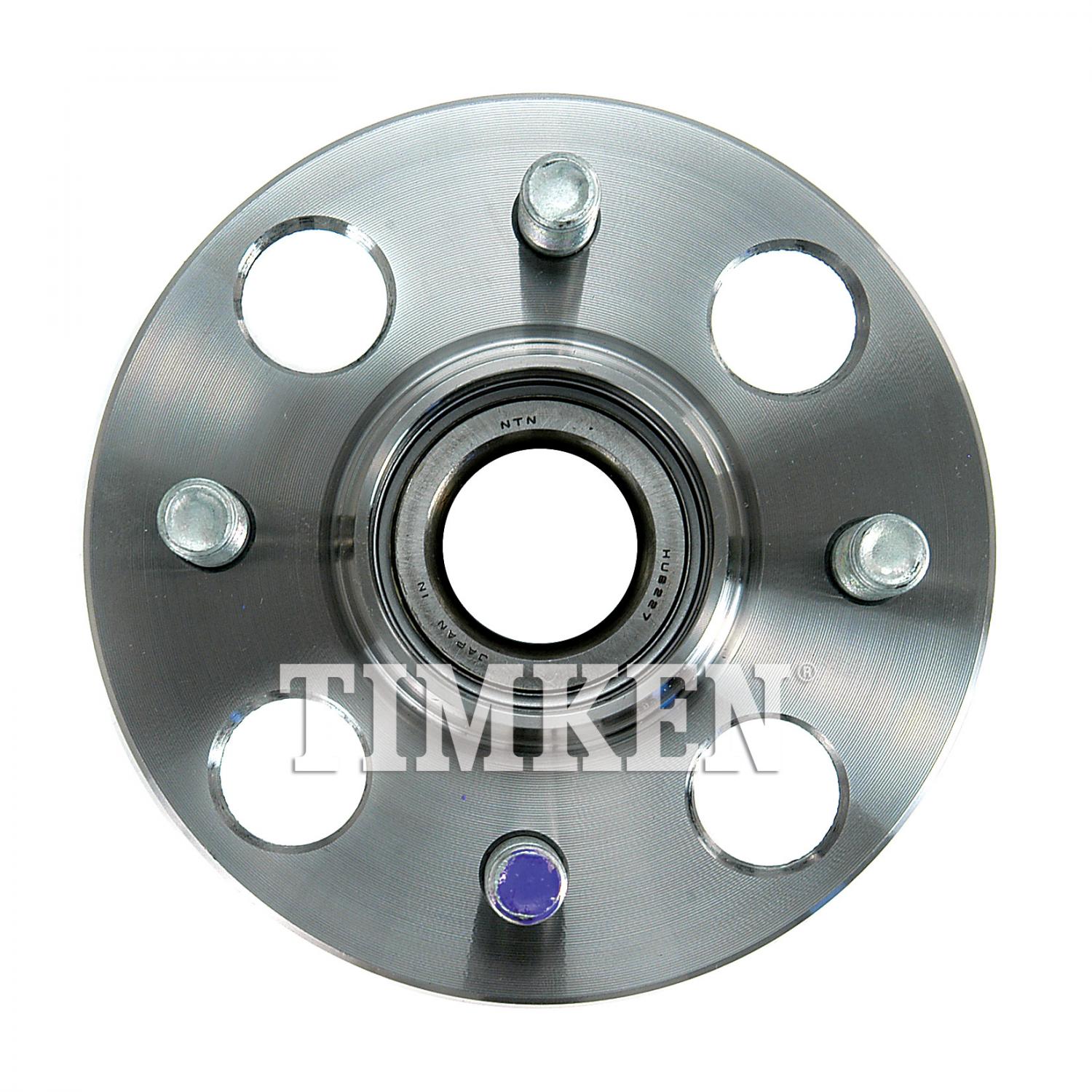 Timken 512323 - Wheel Bearing and Hub Assembly Timken 512323 Wheel Bearing and Hub Assembly product image 2 of 4