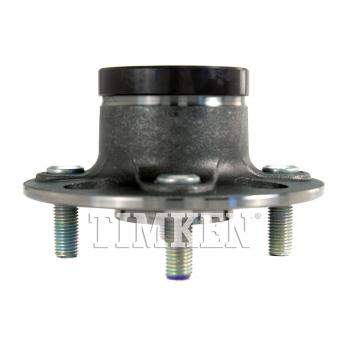 2012 Honda Fit Wheel Bearing and Hub Assembly Rear Timken 512323 image 3 of 4