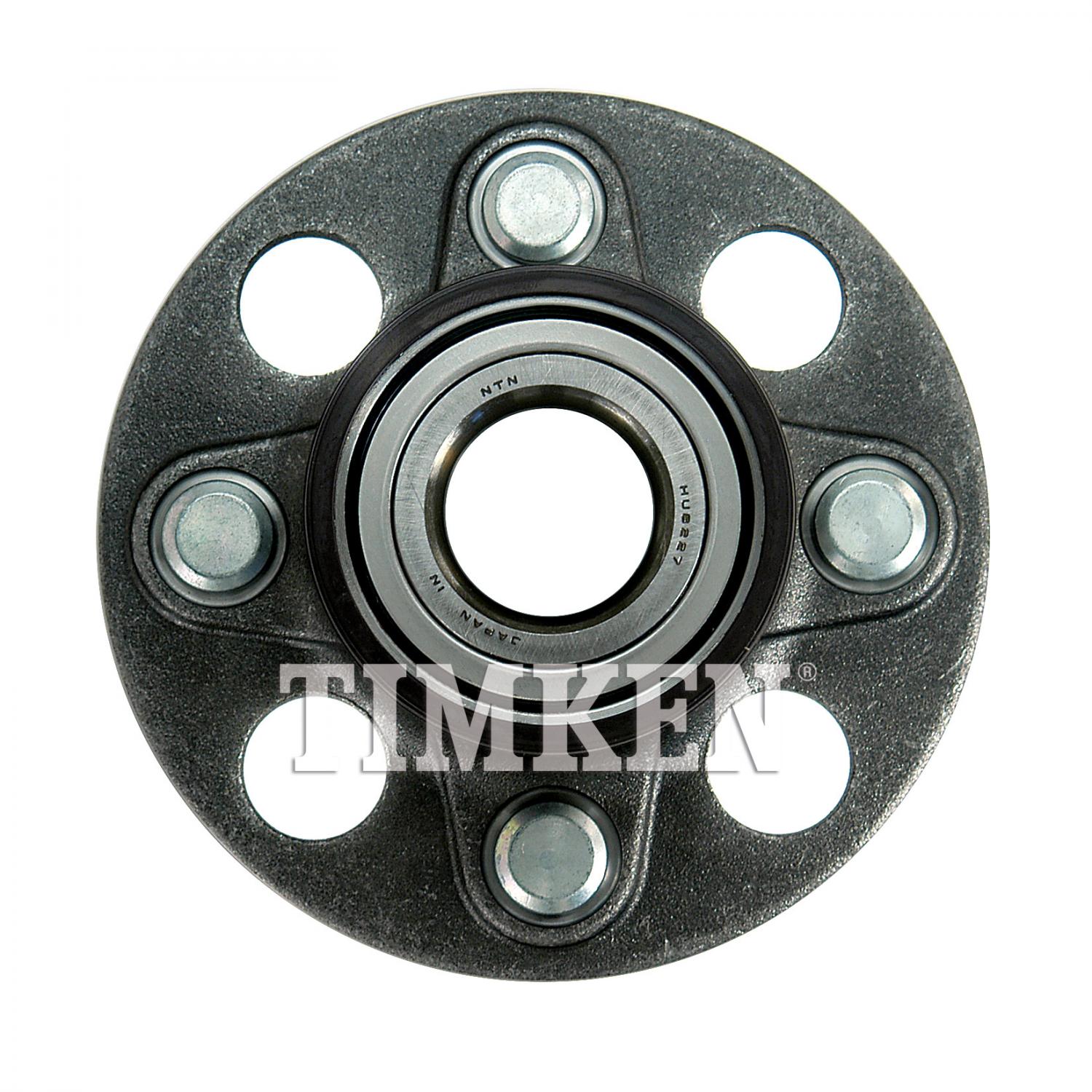 Timken 512323 - Wheel Bearing and Hub Assembly Timken 512323 Wheel Bearing and Hub Assembly product image 4 of 4