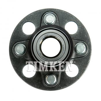 2012 Honda Fit Wheel Bearing and Hub Assembly Rear Timken 512323 image 4 of 4