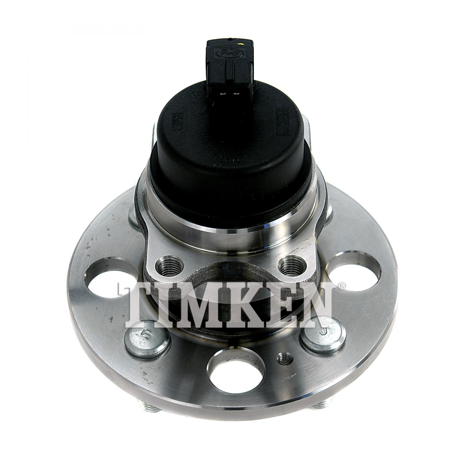 Timken 512324 Wheel Bearing and Hub Assembly product image 1 of 4