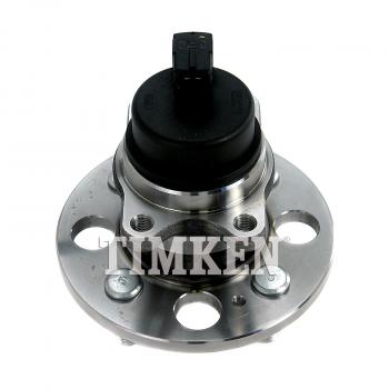 2010 Kia Rio5 Wheel Bearing and Hub Assembly Rear Timken 512324 image 1 of 4