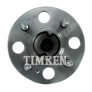2010 Kia Rio5 Wheel Bearing and Hub Assembly Rear Timken 512324 image 2 of 4