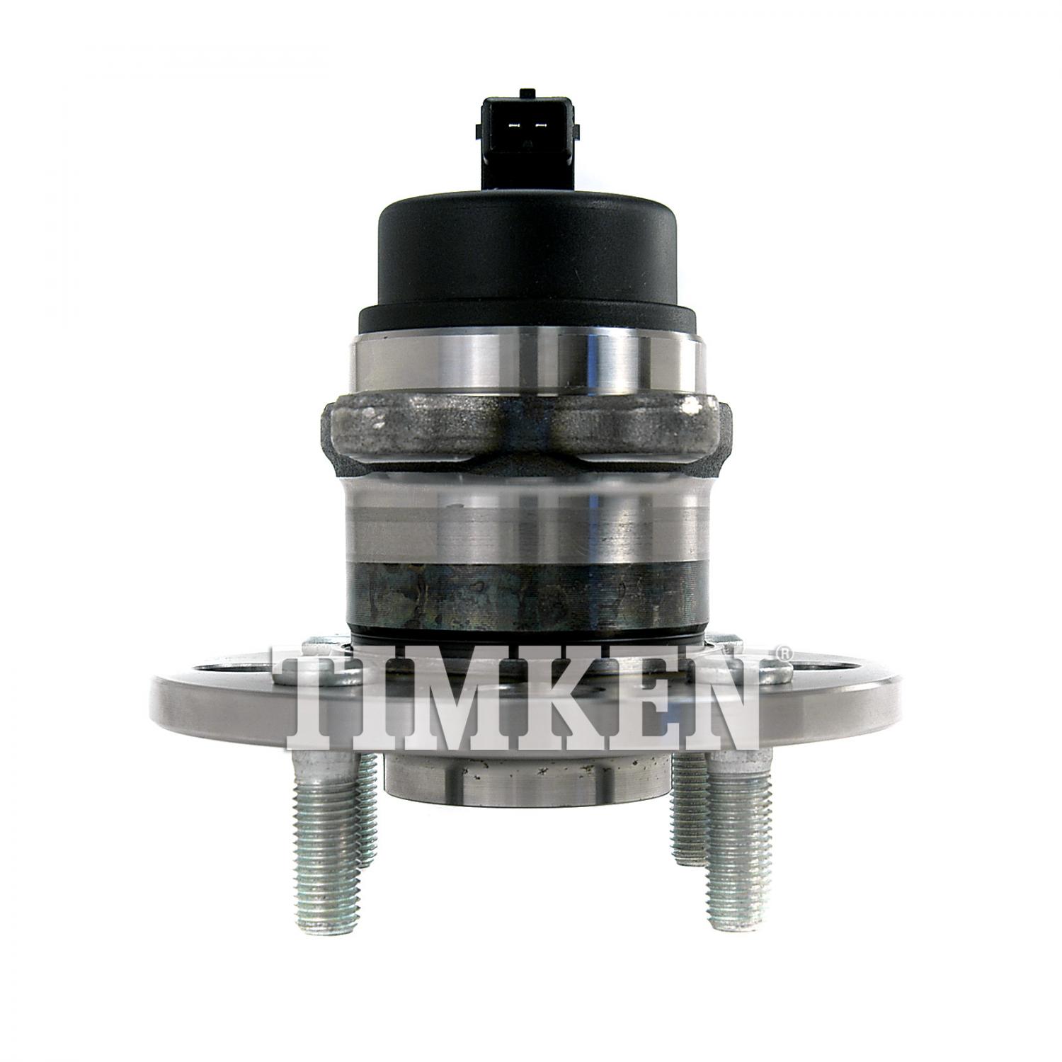 Timken 512324 Wheel Bearing and Hub Assembly product image 3 of 4