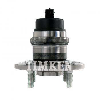 2010 Kia Rio5 Wheel Bearing and Hub Assembly Rear Timken 512324 image 3 of 4