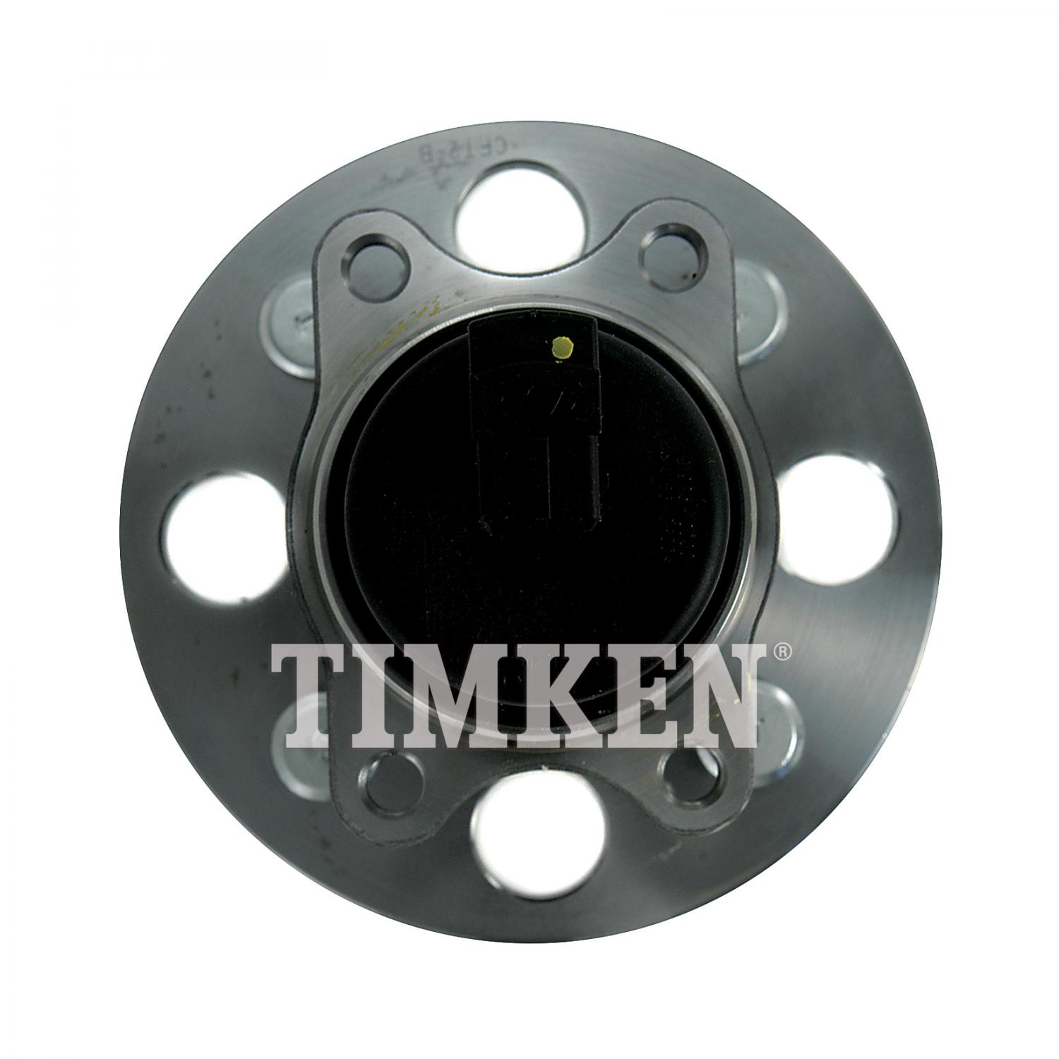 Timken 512324 Wheel Bearing and Hub Assembly product image 4 of 4