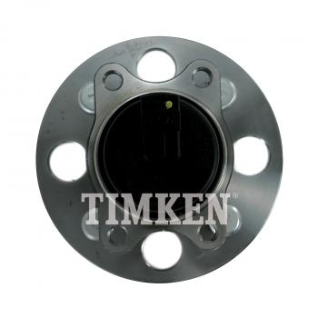 2010 Kia Rio5 Wheel Bearing and Hub Assembly Rear Timken 512324 image 4 of 4