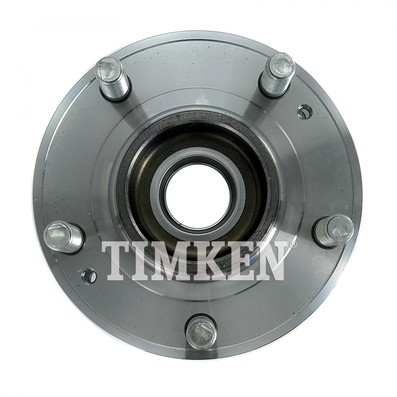 Timken 512326 - Wheel Bearing and Hub Assembly Timken 512326 Wheel Bearing and Hub Assembly product image 2 of 4