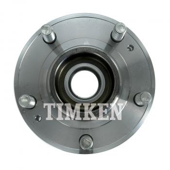 2015 Kia Sorento Wheel Bearing and Hub Assembly Rear Timken 512326 image 2 of 4
